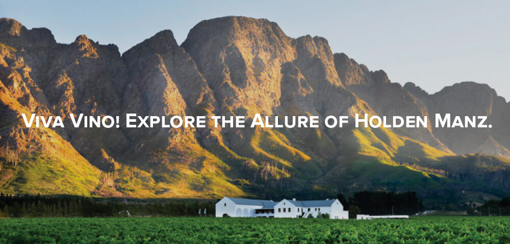 Cape Ardor South African Wine Specialists Holden Manz - 