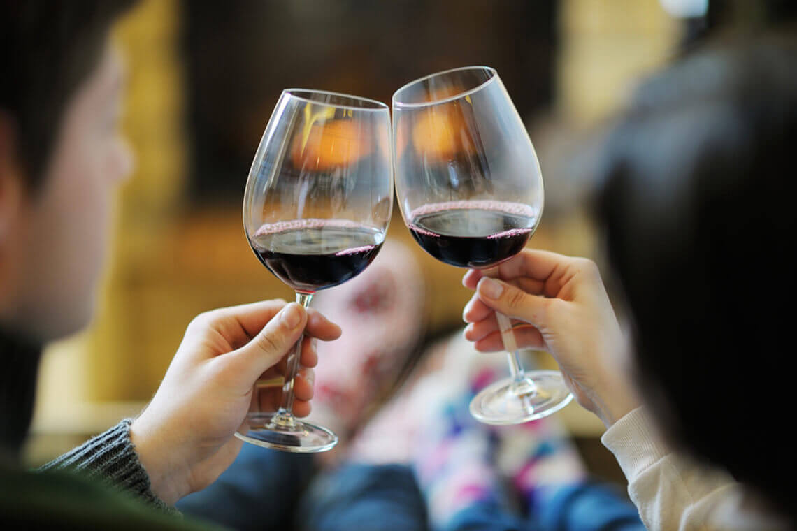 Sip & Read | ABC of aging wine