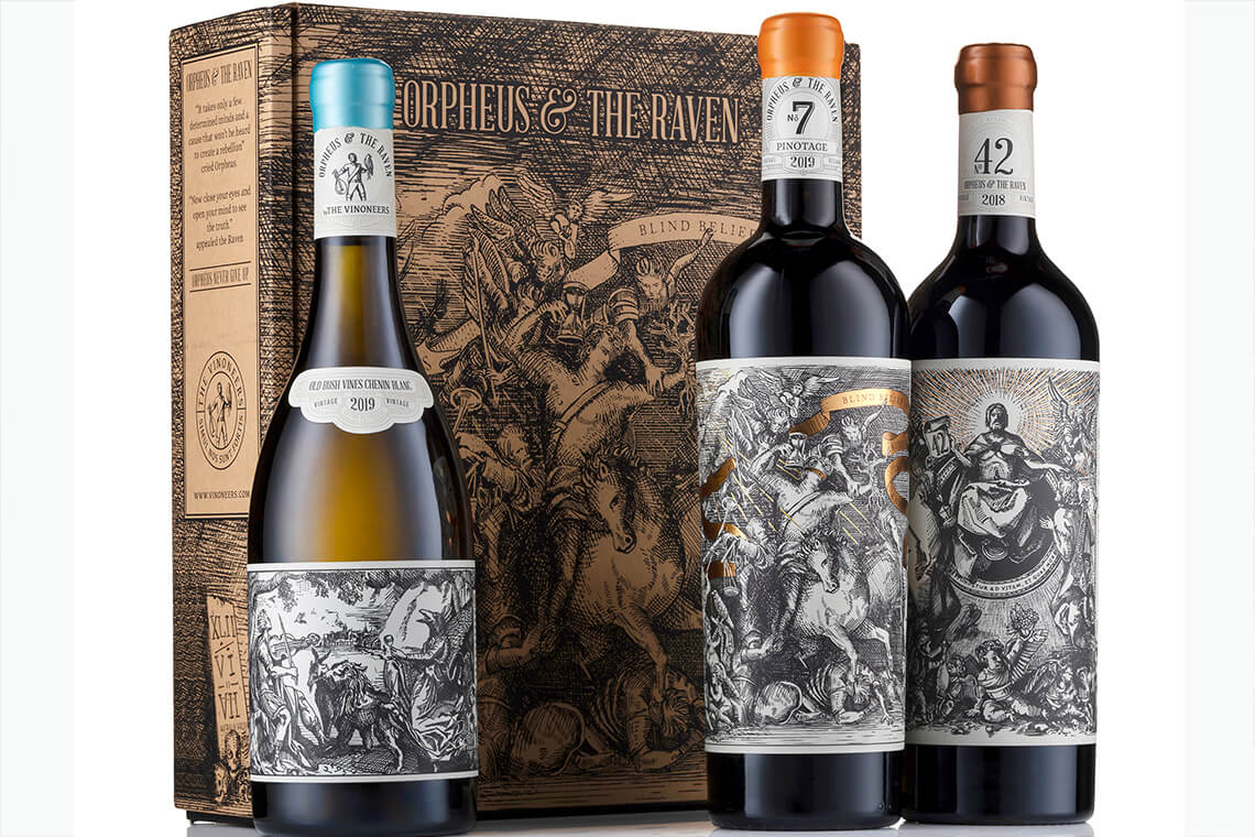 Don't miss the oppertunity of adding these exceptional wines to your collection