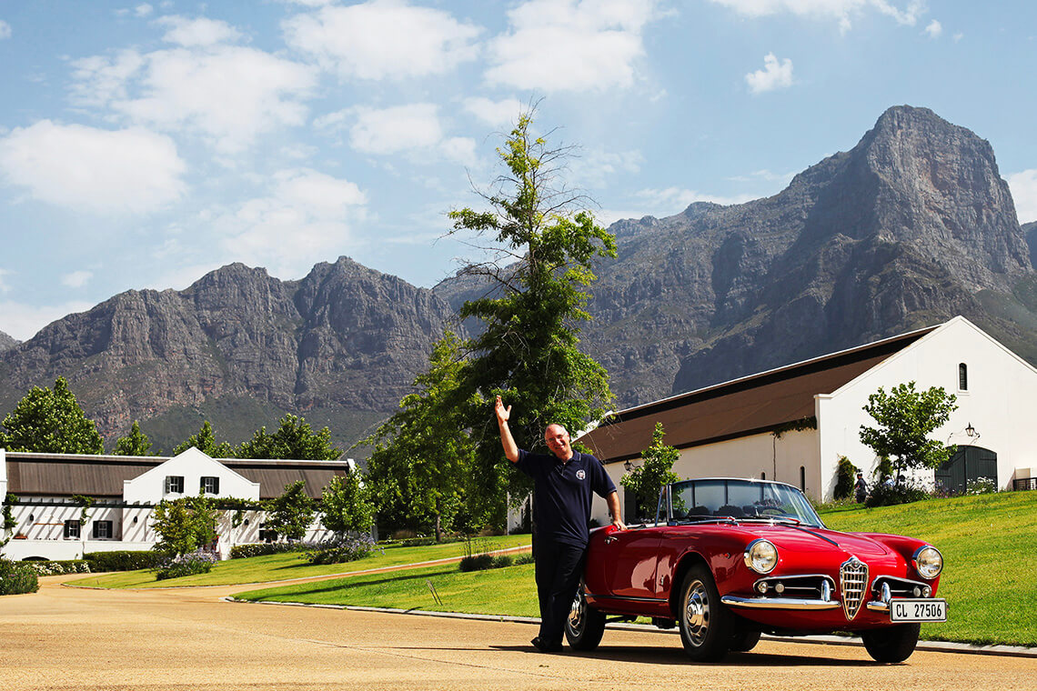 An absolute must see if you are in the Franschhoek area