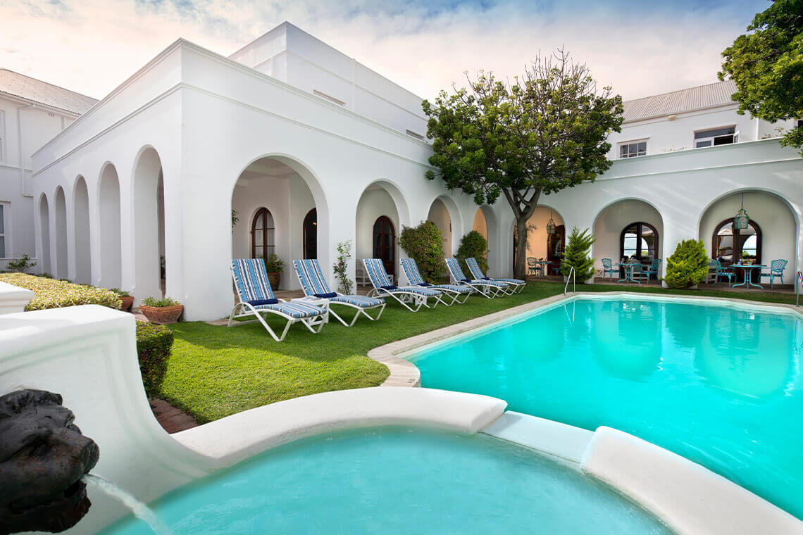 Relax and unwind with a day spent at the hotel's spa and pool
