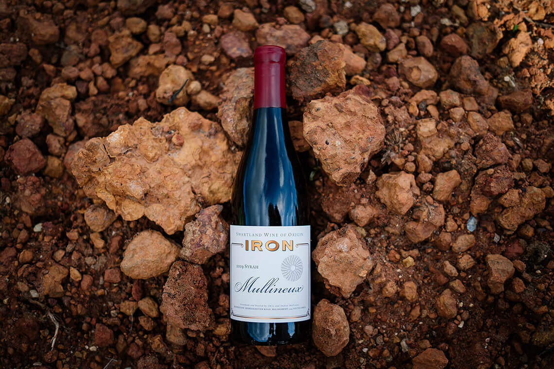 The Schist Syrah from Mullineux